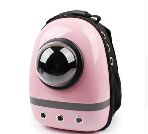 Comoda Mochila para Mascotas
