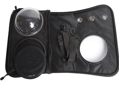 Bolso de Lino Transpirable para Mascotas