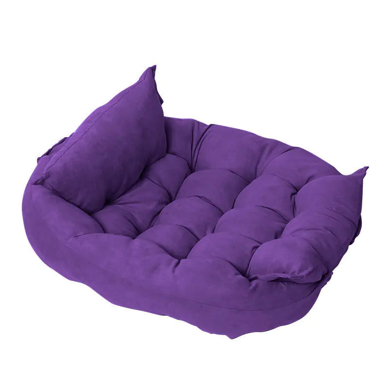 Cama Multifuncional Personalizable para Mascotas