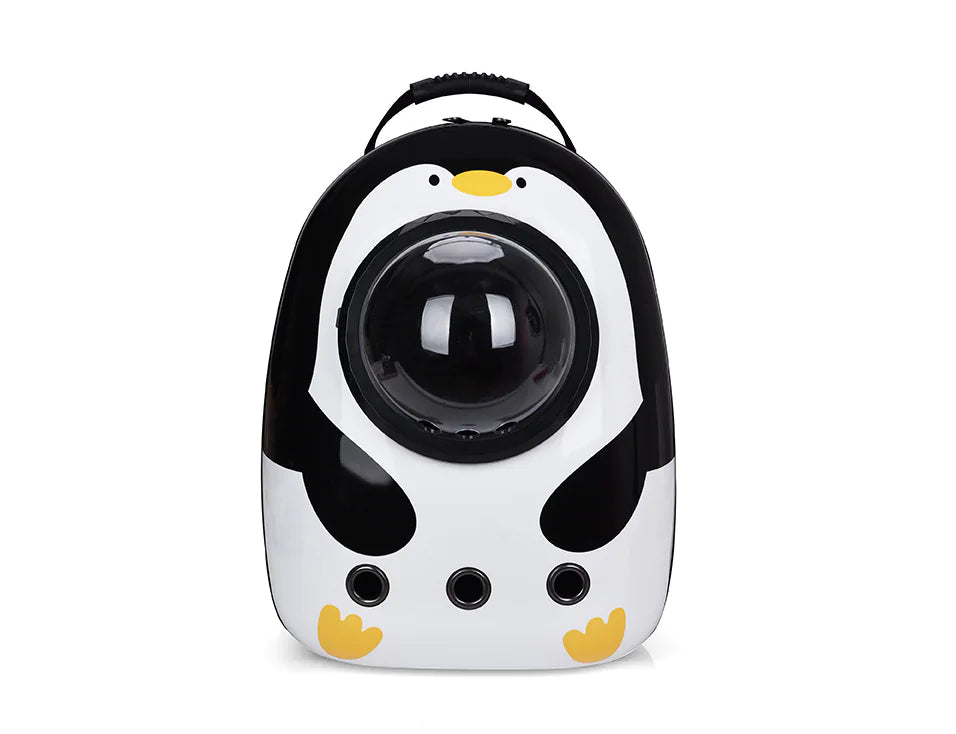 Comoda Mochila para Mascotas