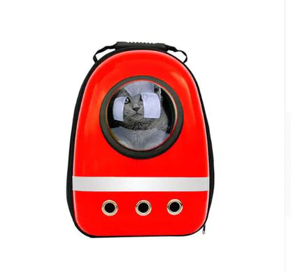 Comoda Mochila para Mascotas