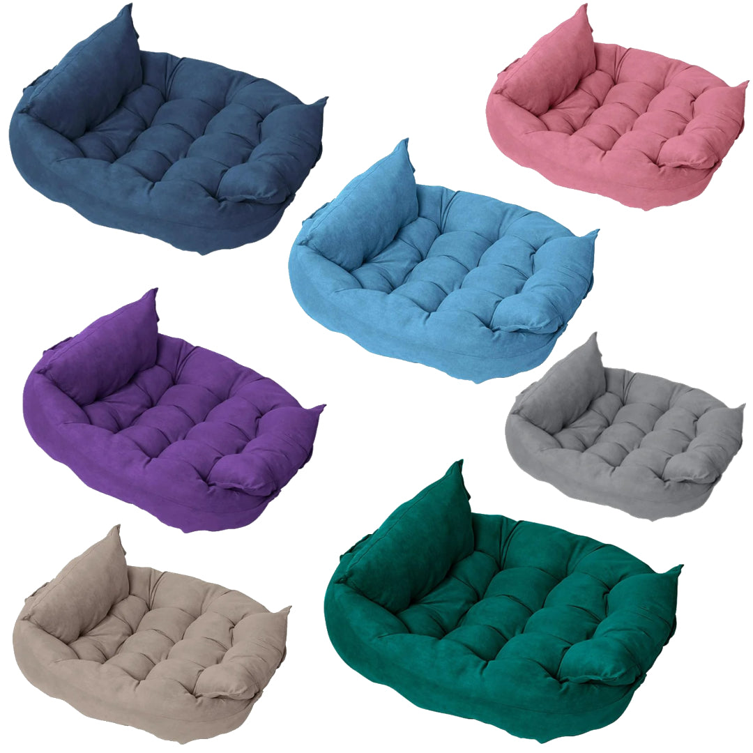 Cama Multifuncional Personalizable para Mascotas