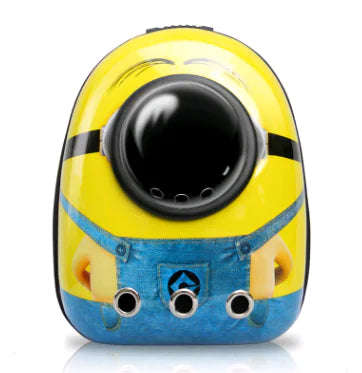 Comoda Mochila para Mascotas