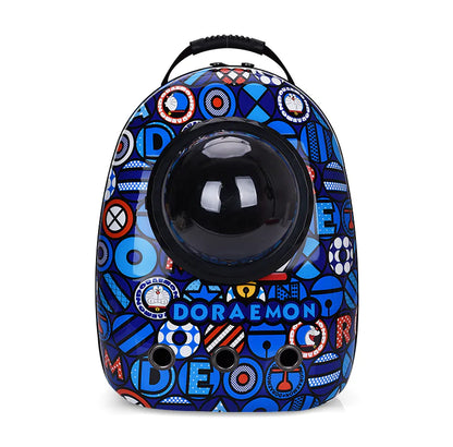 Comoda Mochila para Mascotas