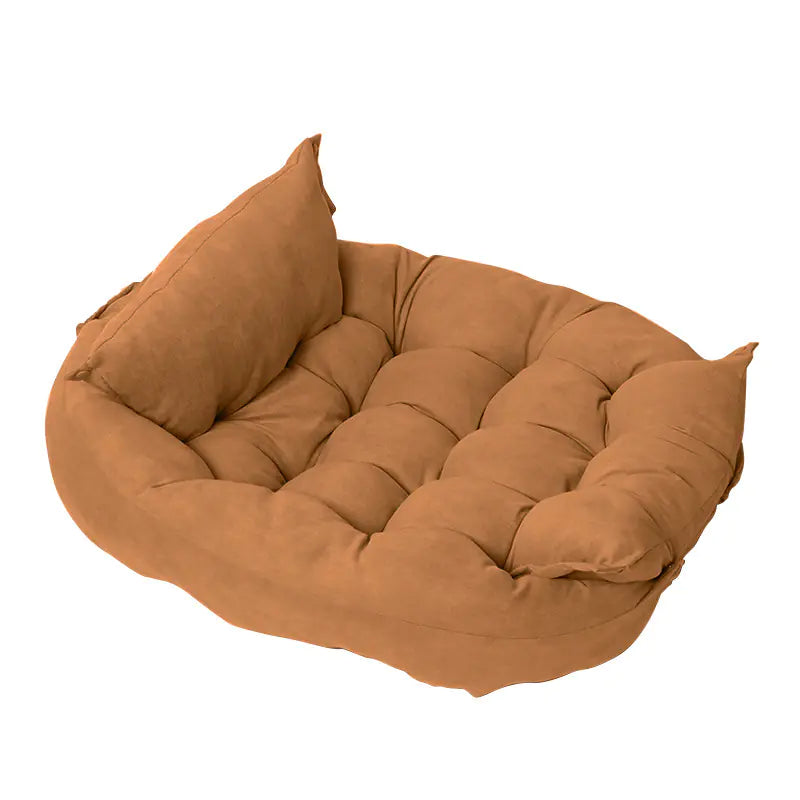 Cama Multifuncional Personalizable para Mascotas