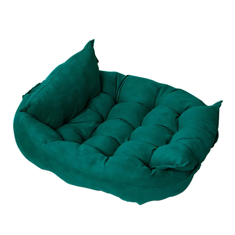 Cama Multifuncional Personalizable para Mascotas