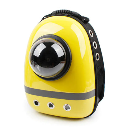 Comoda Mochila para Mascotas