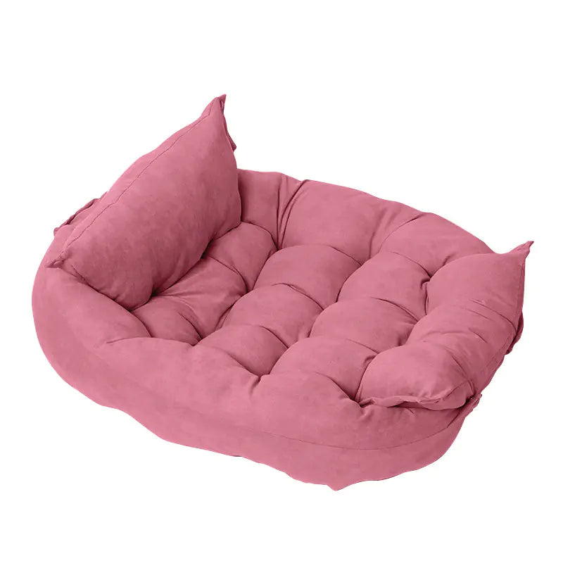Cama Multifuncional Personalizable para Mascotas